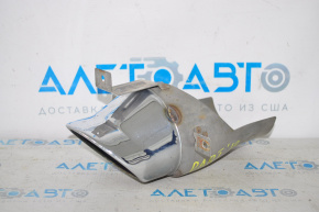 Left muffler tip for Dodge Dart 13-16