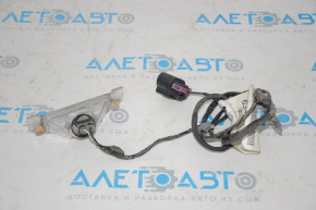 Dodge Dart 13-16 Rear Bumper License Plate Light