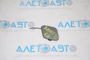 Dodge Dart 13-16 Front Bumper Tow Hook Cap