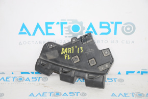 Left front bumper mount (bumper-headlight) for Dodge Dart 13-16