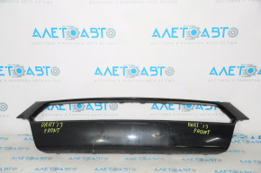 Front bumper center trim for Dodge Dart 13-16