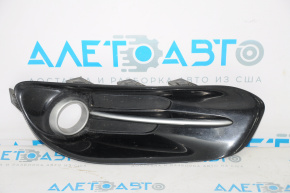 Left bumper grille for Dodge Dart 13-16 under fog lights