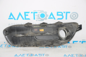 Left bumper grille for Dodge Dart 13-16 under fog lights