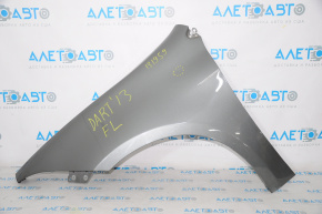 Front left wing Dodge Dart 13-16 gray PDM poke