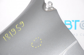 Front left wing Dodge Dart 13-16 gray PDM poke
