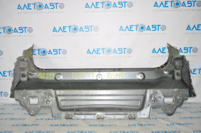Rear panel Dodge Dart 13-16 set 4 parts, gray