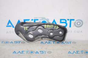 Front left subframe burr Dodge Dart 13-16 type 1