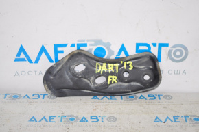 Front right subframe burr Dodge Dart 13-16 type 1