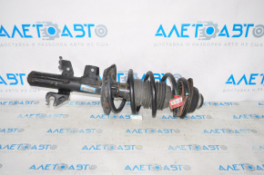 Front left shock absorber assembly for a 1993 Dodge Dart.