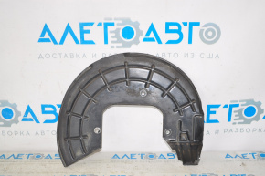 Brake Disc Cover Front Left Dodge Dart 13-16