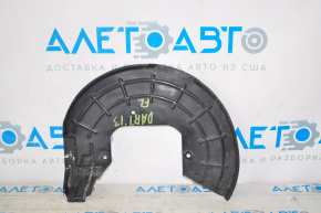 Brake Disc Cover Front Left Dodge Dart 13-16