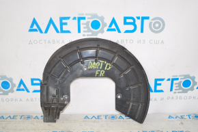 Brake Disc Cover Front Right Dodge Dart 13-16