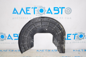 Brake Disc Cover Front Right Dodge Dart 13-16
