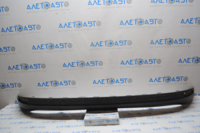 Rear bumper lip Ford Focus mk3 11-14 prerest 5d