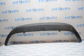Rear bumper lip Ford Focus mk3 11-14 prerest 5d