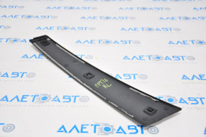 Door trim side rear left Kia Optima 16-20 front broken fastening