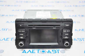 Radio tape recorder Kia Optima 16- display 5"