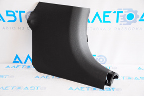 Front pillar trim lower right Kia Optima 16-20 black