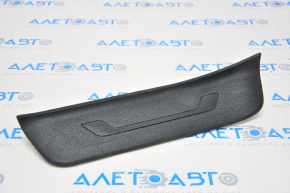 Door sill outer rear left Kia Optima 16-20 black