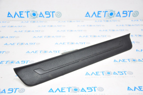 Door sill outer front left Kia Optima 16-20 black