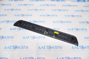 Door sill outer front right Kia Optima 16-20 black