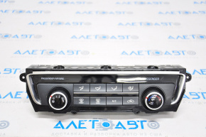Climate control Kia Optima 16-18 manual