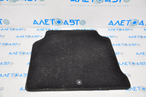 Carpet interior rear right Kia Optima 16-18 cloth black