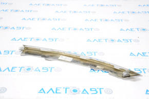 Front bumper molding left Kia Optima 16-18 chrome