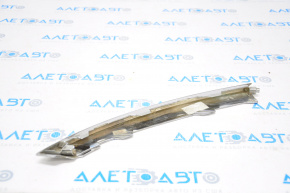 Front bumper molding right Kia Optima 16-18 chrome