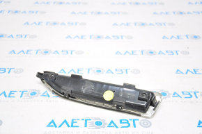Kia Optima 16-18 front right fender molding, chrome