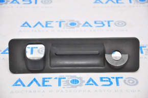 Kia Optima 16- Trunk Lid Release Button