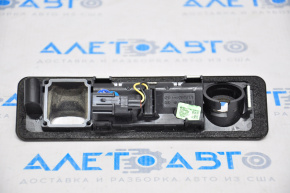 Kia Optima 16- Trunk Lid Release Button
