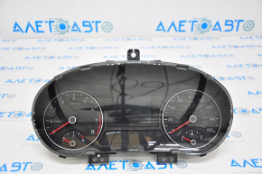 Instrument cluster Kia Optima 16-18 63k scratches