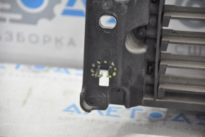 Radiator deflector blinds Mazda 6 13-17 broken fastening