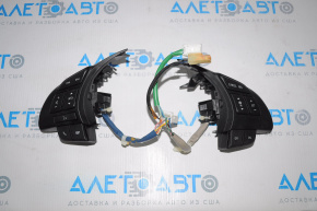 Mazda 6 14-16 steering wheel controls for radar cruise control