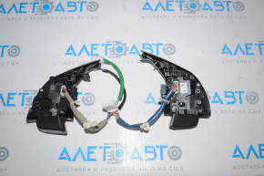 Mazda 6 14-16 steering wheel controls for radar cruise control
