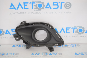 Left fog light frame for Mazda 6 2014-2017