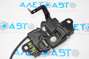 Mazda 6 13-17 hood lock with sensor