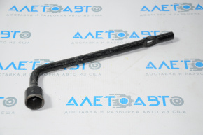 Nissan Rogue 14-16 dark wheel spanner