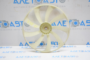 Right cooling fan impeller for Toyota Camry V50 12-14 2.5 usa 9 blades