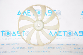Cooling fan impeller right Toyota Camry v55 15-17 2.5 usa 9 blades