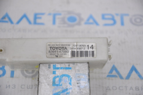 RELAY INTEGRATION Toyota Prius 30 10-13