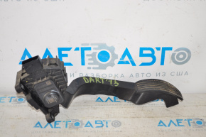 Dodge Dart Gas Pedal 13-16