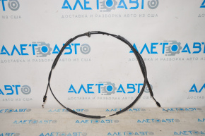 Dodge Dart 13-16 Hood Release Cable Without Handle