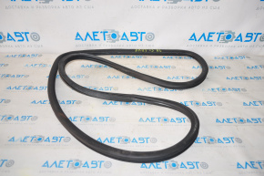 Rear left door seal for Dodge Dart 13-16