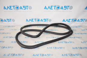 Front right door seal for Dodge Dart 13-16
