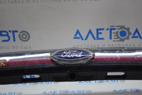 Lamp internal trunk lid central Ford Edge 16-18 prerest low level with badge, scratches