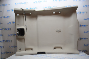 Ford Fusion mk5 13-14 headlining gray without hatch cut