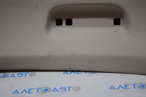Ford Fusion mk5 13-14 headlining gray without hatch cut