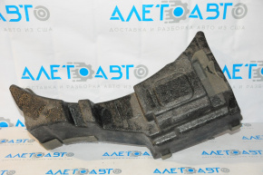 Foam plastic for tool left Honda CRZ 11-16